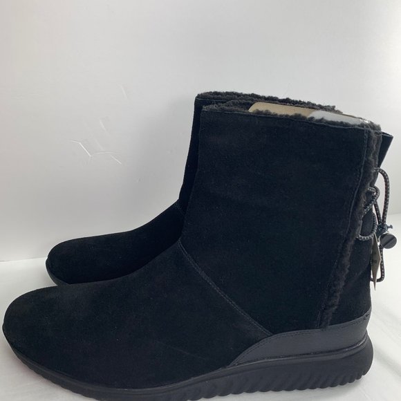 studiogrand waterproof bootie